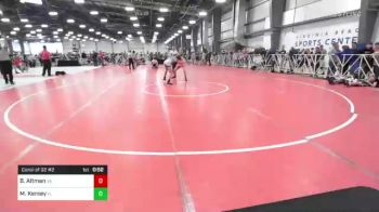120 lbs Consi Of 32 #2 - Brodie Altman, VA vs Michael Kersey, FL