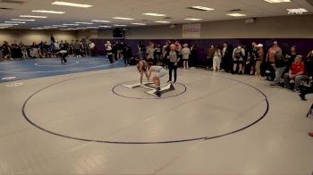 138 lbs Cons. Round 4 - Trey McDonald, Memphis Univ. Sch. vs Bennett Joyce, Franklin