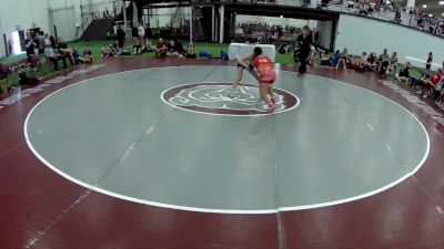 115 lbs Jasmine Ruelas-Hertz, South Dakota Silver vs Caitlyn Kendall, Oregon