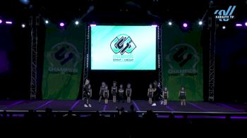 Element Athletics MKE - Mini Monsoon [2024 L1 Mini - Novice - Restrictions Day 1] 2024 CSG Grand Nationals