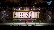 Wellington Allstars - High Rollers [2024 L3 Junior - Small - A Day 1] 2024 CHEERSPORT National All Star Cheerleading Championship