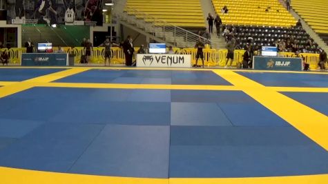World Jiu-Jitsu No-Gi IBJJF Championship Day 2 Mat 5 Part 1