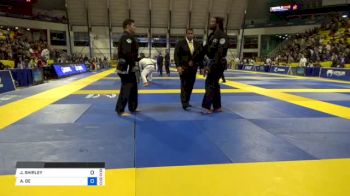 JASON SHIRLEY vs ANTONIO LOPEZ 2018 World IBJJF Jiu-Jitsu Championship