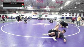 141 lbs Champ. Round 1 - Jack Swenson, Avila vs Asher Larson, Ottawa University