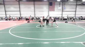 220 lbs Consi Of 16 #1 - Christopher DellaBella, PA vs Jason Young, VA