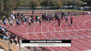 Men's 100m Hurdles