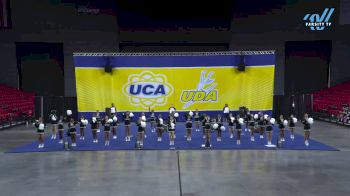 Mayde Creek High School - Mayde Creek High School Cheer [2024 Super Varsity Division I Game Day Day 1] 2024 UCA Houston Regional