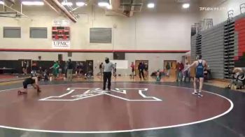 120 lbs Semifinal - Josh Hillard, Manheim Township vs Foltz Nathaniel, Palmyra