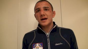 Aaron Pico Wrestled Seven Matches Today