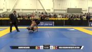 Andy Sylvester Gomez vs Rodrigo Lopes Martins 2025 World IBJJF Jiu-Jitsu No-Gi Championship