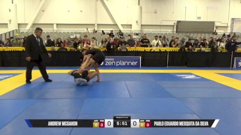 Andy Sylvester Gomez vs Rodrigo Lopes Martins 2025 World IBJJF Jiu-Jitsu No-Gi Championship