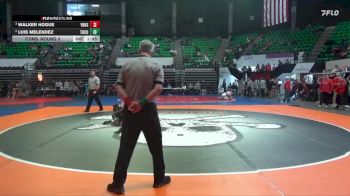 Replay: Mat 6 - 2025 AHSAA North Sectionals -ARCHIVE ONLY | Feb 8 @ 9 AM