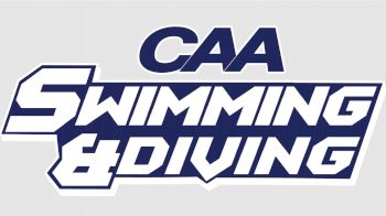 Full Replay: CAA Men's and Women's Swimming - Mar 31