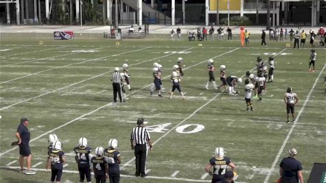 Replay: Field D - 2023 Pop Warner Football Super Bowl | Dec 2 @ 10 AM