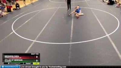 Replay: Mat 6 - 2022 MN Kids, Cadets & Juniors FS/Greco | May 1 @ 9 AM