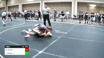 138 lbs Round Of 32 - Michael Terrell, Bay Area Dragons WC vs Liam Coultis, Derby WC