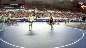138-D3 Semifinal - Pedro Mendoza, Walden Grove High School vs Griffin Burch, Crismon High School