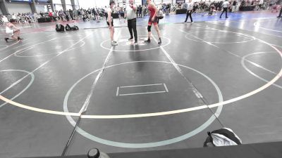 152 lbs Round Of 128 - Caden Shearer, PA vs John Zarbatany, NC