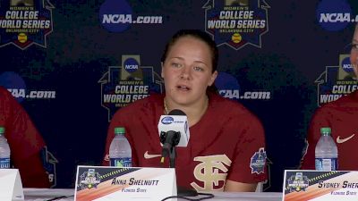 The Story Behind Postseason Anna Shelnutt