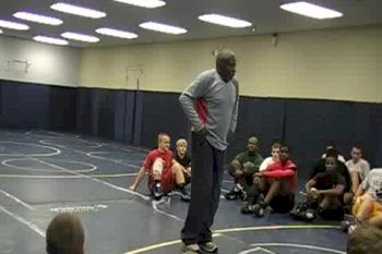 Switch Chain Wrestling Drill