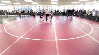 77 lbs Quarterfinal - Andrew Cornicelli, Coventry Renegades vs Jaxson Smith, Methuen