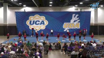 Northglenn High School - Small Varsity Non Tumbling Game Day [2024 Small Varsity Non Tumbling Game Day 1] 2024 UCA/UDA Mile High Regional