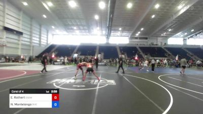 126 kg Consi Of 4 - Elijah Rothert, Osoway vs Nolan Montelongo, Riverside Rascals