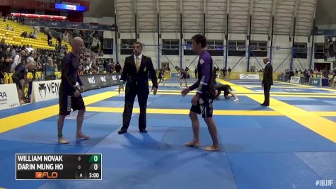 World Jiu-Jitsu No-Gi IBJJF Championship Day 2 Mat 1 Part 9