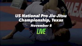 Mat 2 US National Pro Jiu Jitsu Championship
