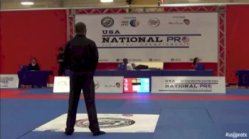 Mat 1 US National Pro Jiu Jitsu Championship