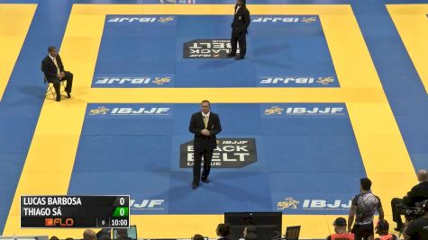 FINAL Lucas Barbosa vs Thiago Sa ­­­