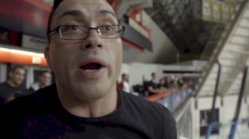 Eddie Bravo: 'We Prepare More For Sub-Only'