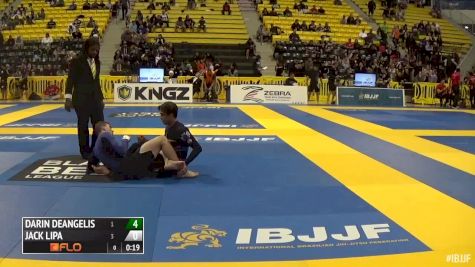World Jiu-Jitsu No-Gi IBJJF Championship Day 1 Mat 3 Part 12