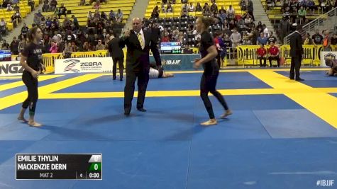 World Jiu-Jitsu No-Gi IBJJF Championship Day 1 Mat 2 Part 5