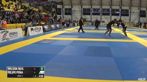 World Jiu-Jitsu No-Gi IBJJF Championship Day 1 Mat 1 Part 10