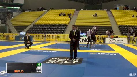 World Jiu-Jitsu No-Gi IBJJF Championship Day 1 Mat 3 Part 14