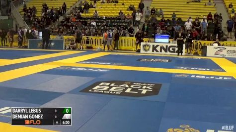 World Jiu-Jitsu No-Gi IBJJF Championship Day 1 Mat 3 Part 9
