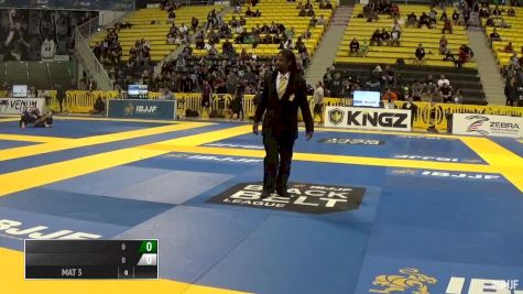 World Jiu-Jitsu No-Gi IBJJF Championship Day 1 Mat 3 Part 10