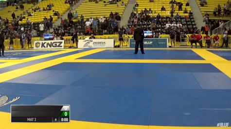 World Jiu-Jitsu No-Gi IBJJF Championship Day 1 Mat 2 Part 7