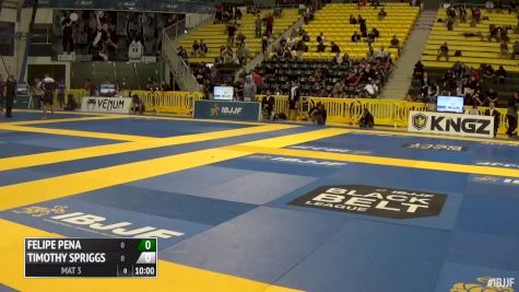 World Jiu-Jitsu No-Gi IBJJF Championship Day 1 Mat 3 Part 8