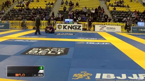 World Jiu-Jitsu No-Gi IBJJF Championship Day 1 Mat 3 Part 13
