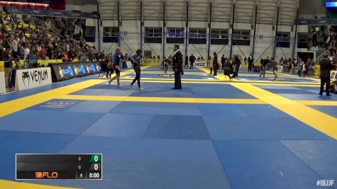 World Jiu-Jitsu No-Gi IBJJF Championship Day 2 Mat 1 Part 4