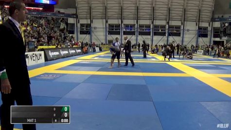 World Jiu-Jitsu No-Gi IBJJF Championship Day 2 Mat 1 Part 6