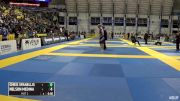 World Jiu-Jitsu No-Gi IBJJF Championship Day 2 Mat 1 Part 5