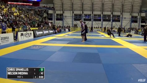 World Jiu-Jitsu No-Gi IBJJF Championship Day 2 Mat 1 Part 5