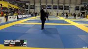 World Jiu-Jitsu No-Gi IBJJF Championship Day 2 Mat 1 Part 1