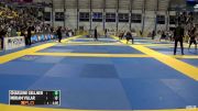 World Jiu-Jitsu No-Gi IBJJF Championship Day 2 Mat 1 Part 3
