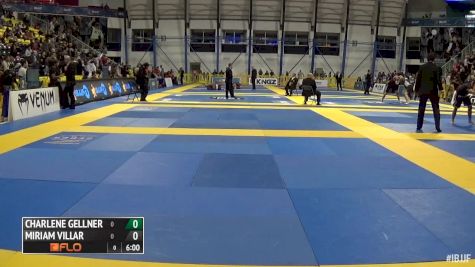 World Jiu-Jitsu No-Gi IBJJF Championship Day 2 Mat 1 Part 3