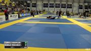 World Jiu-Jitsu No-Gi IBJJF Championship Day 2 Mat 1 Part 2