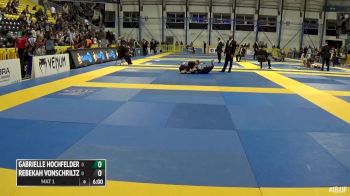 World Jiu-Jitsu No-Gi IBJJF Championship Day 2 Mat 1 Part 2